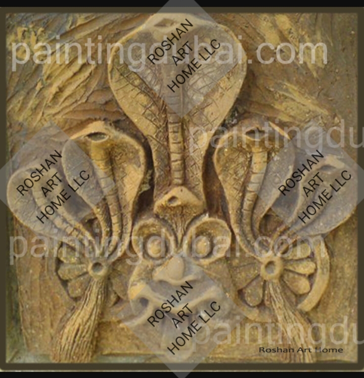 Decorative painting Dubai